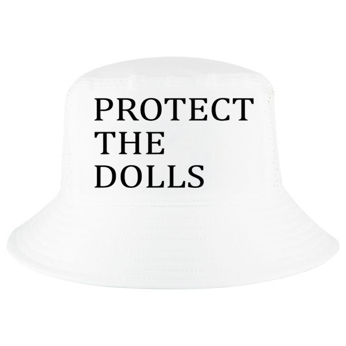 Protect The Dolls Cool Comfort Performance Bucket Hat
