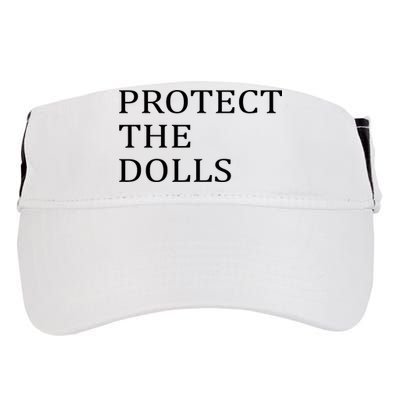 Protect The Dolls Adult Drive Performance Visor