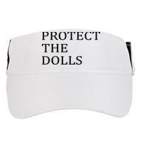 Protect The Dolls Adult Drive Performance Visor