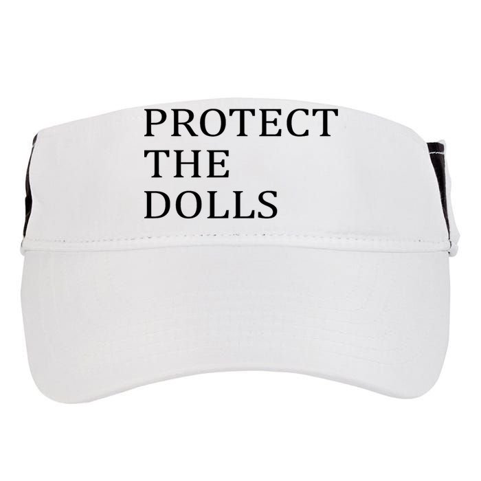 Protect The Dolls Adult Drive Performance Visor