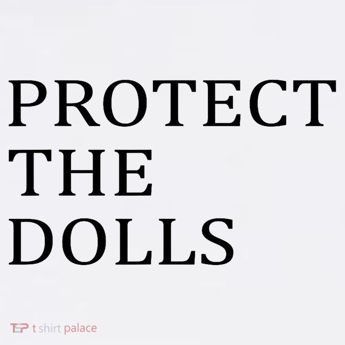 Protect The Dolls 11oz C Handle Ceramic Mug