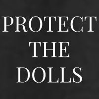 Protect The Dolls 15oz Campfire Ceramic Mug
