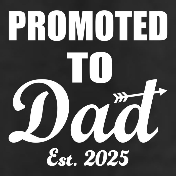 Promoted To Dad Est 2025 New Dad Cool Comfort Performance Bucket Hat