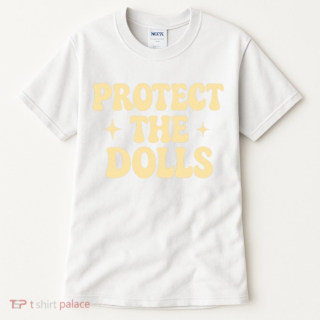 Protect The Dolls  Rights Are Human Rights  Tall T-Shirt