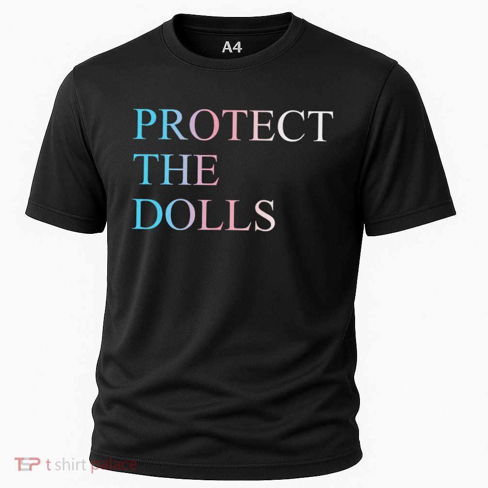 Protect The Dolls Cooling Performance Crew T-Shirt