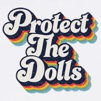 Protect The Dolls Women Solidarity Retro Distressed Kids T-Shirt