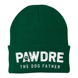 Pawdre The Dog Knit Cap Winter Beanie