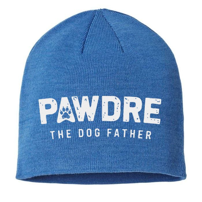 Pawdre The Dog Sustainable Beanie