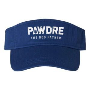 Pawdre The Dog Valucap Bio-Washed Visor