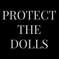 Protect The Dolls Button