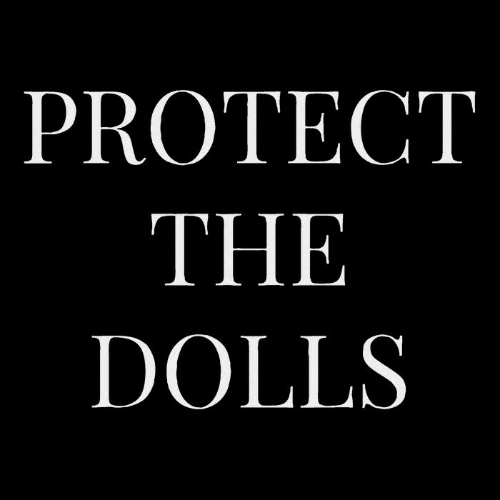 Protect The Dolls Button