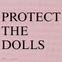Protect The Dolls  25L Jumbo Tote
