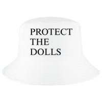 Protect The Dolls  Cool Comfort Performance Bucket Hat
