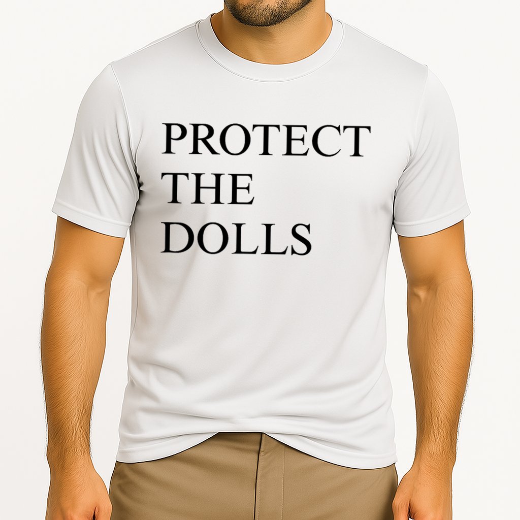 Protect The Dolls  Performance Shirt