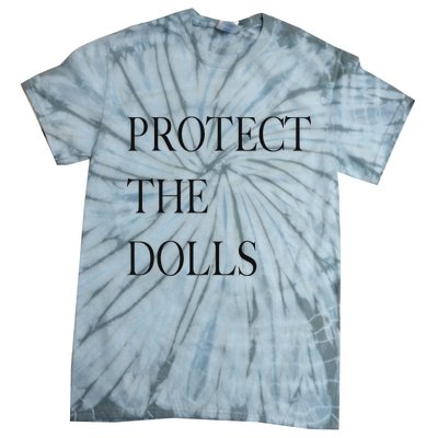 Protect The Dolls Protect The Dolls For Women Tie-Dye T-Shirt