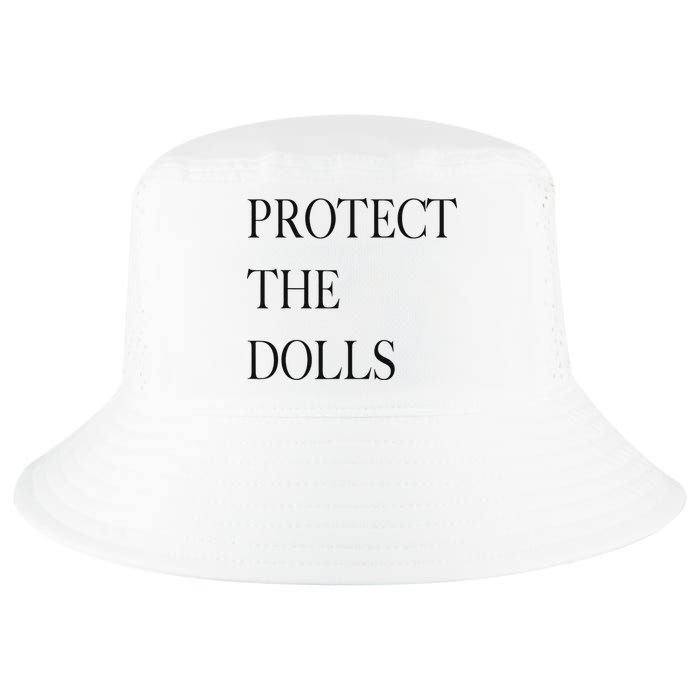Protect The Dolls Protect The Dolls For Women Cool Comfort Performance Bucket Hat