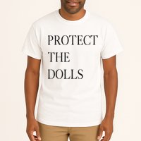 Protect The Dolls Protect The Dolls For Women Tall T-Shirt