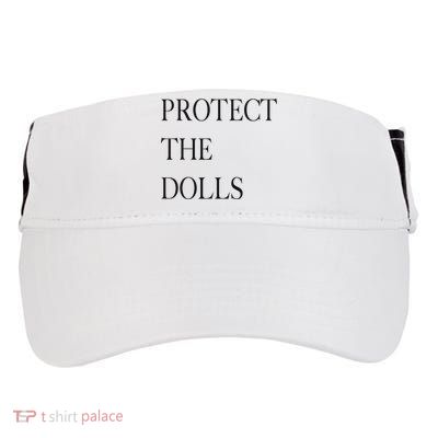Protect The Dolls Protect The Dolls For Women Adult Drive Performance Visor