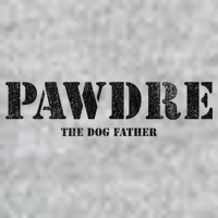 PAWDRE The Dog Father Dog Dad Fathers Day Tall T-Shirt