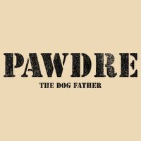 PAWDRE The Dog Father Dog Dad Fathers Day Drawstring Bag