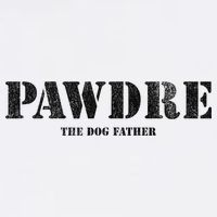 PAWDRE The Dog Father Dog Dad Fathers Day Adult Drive Performance Visor