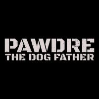 Pawdre The Dog Father Original Dog Dad Cooling Performance Crew T-Shirt