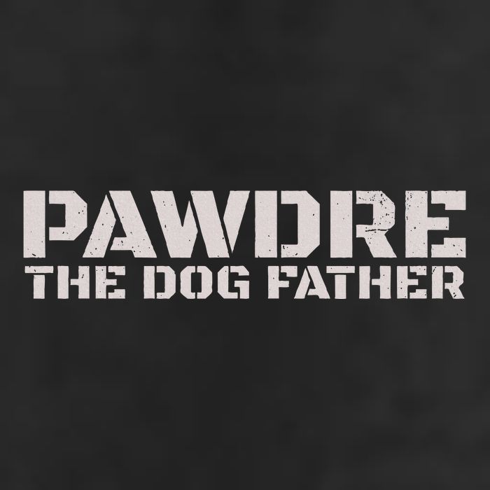 Pawdre The Dog Father Original Dog Dad Adult Drive Performance Visor
