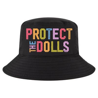 Protect The Dolls - Transg Women Solidarity Cool Comfort Performance Bucket Hat