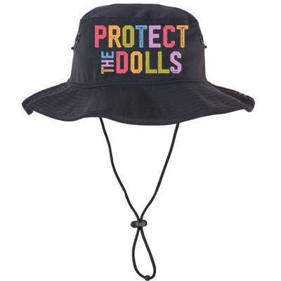 Protect The Dolls - Transg Women Solidarity Bucket Hat