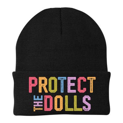 Protect The Dolls - Transg Women Solidarity Beanie