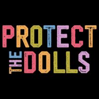 Protect The Dolls - Transg Women Solidarity 16 in Basic Backpack