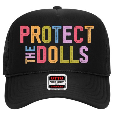 Protect The Dolls - Transg Women Solidarity Hat