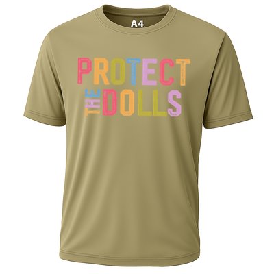 Protect The Dolls - Transg Women Solidarity Cooling Performance Crew T-Shirt