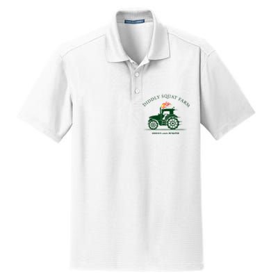 Perfect Tractor Design Diddly Squat Farm Speed And Power Dry Zone Grid Polo