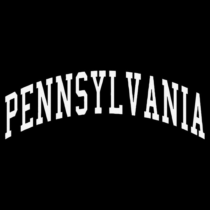 Pennsylvania Throwback Design Classic 16 in Basic Backpack