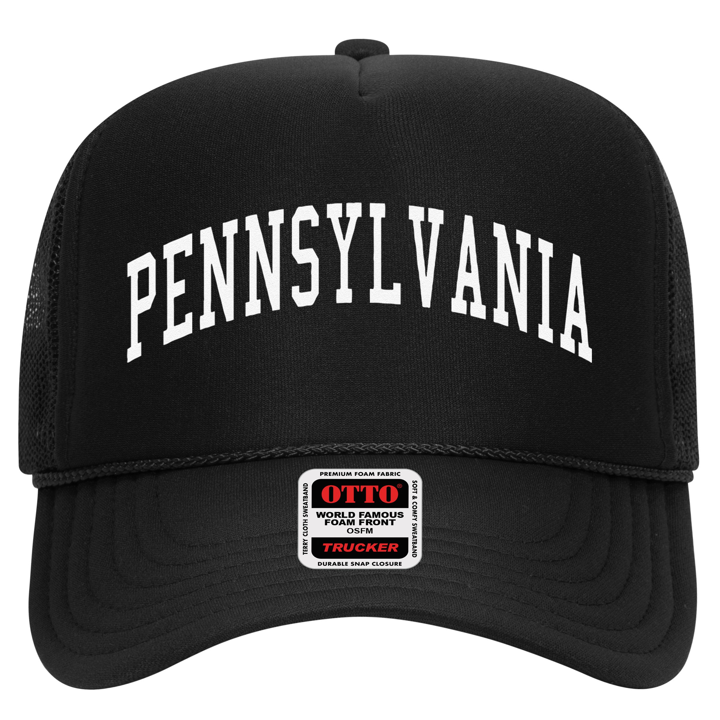 Pennsylvania Throwback Design Classic Hat