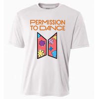 Permission To Dance Cooling Performance Crew T-Shirt