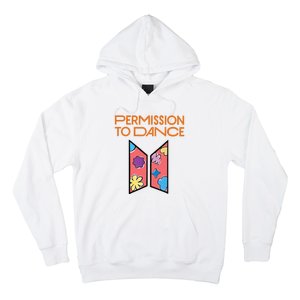 Permission To Dance Hoodie