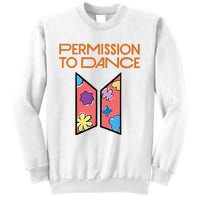 Permission To Dance Sweatshirt