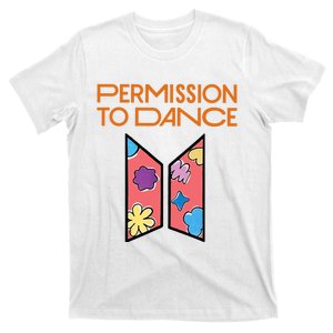 Permission To Dance T-Shirt