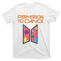 Permission To Dance T-Shirt