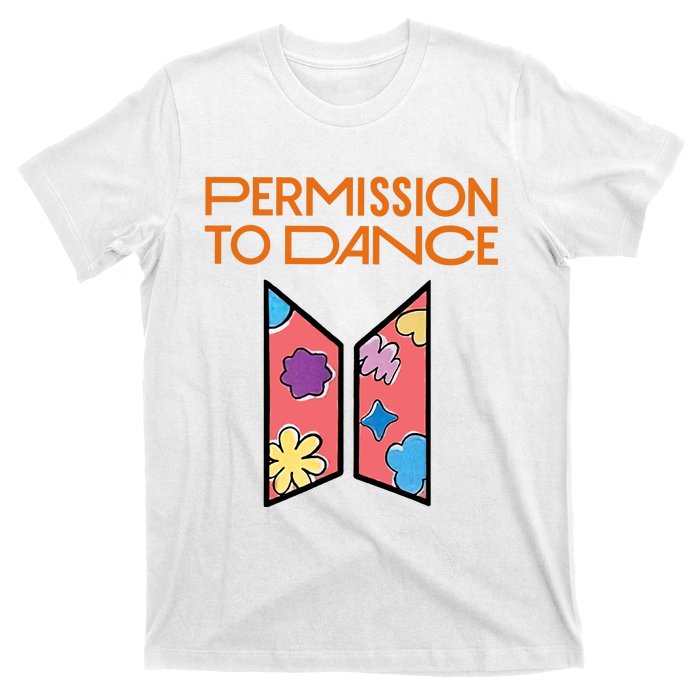 Permission To Dance T-Shirt