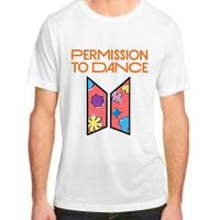 Permission To Dance Adult ChromaSoft Performance T-Shirt