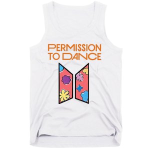 Permission To Dance Tank Top