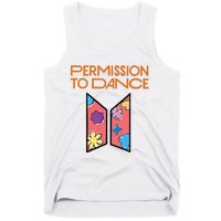 Permission To Dance Tank Top