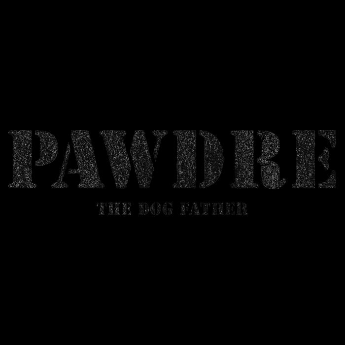 PAWDRE The Dog Father Dog Dad Fathers Day Drawstring Bag