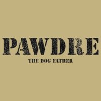PAWDRE The Dog Father Dog Dad Fathers Day Cooling Performance Crew T-Shirt