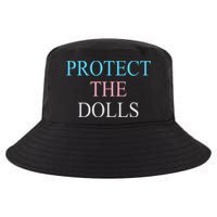 Protect The Dolls Cool Comfort Performance Bucket Hat