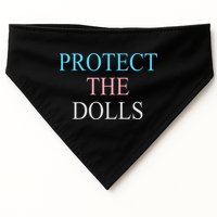 Protect The Dolls USA-Made Doggie Bandana