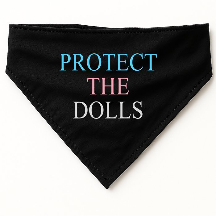 Protect The Dolls USA-Made Doggie Bandana